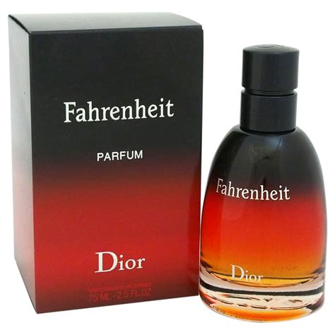 costo perfume fahrenheit de christian dior|fahrenheit aftershave for men superdrug.